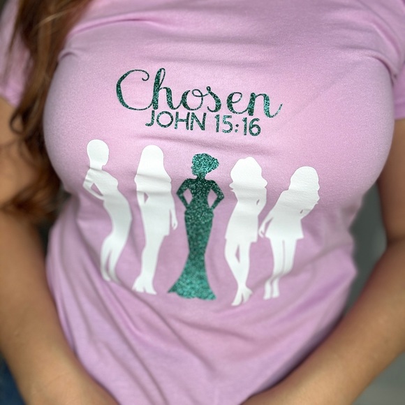 The chosen T-Shirt - Picture 1 of 7